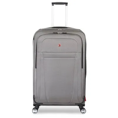 SWISSGEAR 29" Zurich Suitcase - Pewter