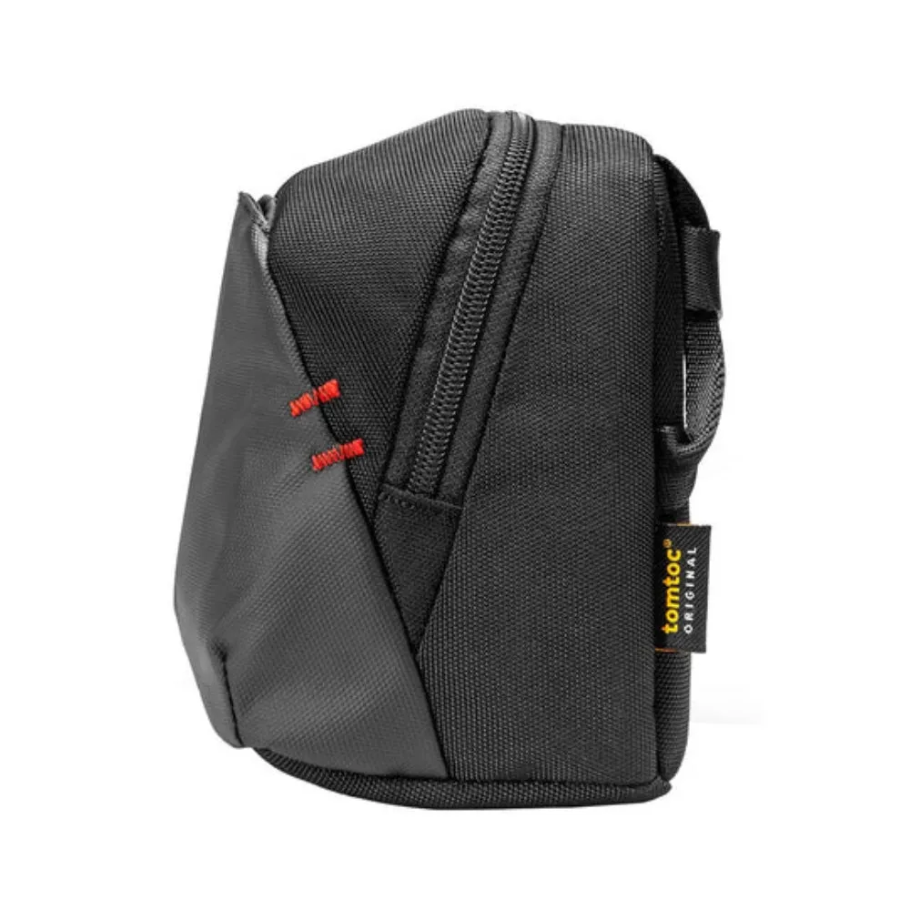 Tomtoc Smart Sling Bag for Switch / Switch OLED (A0532D1) | G-Sling Crossbody Shoulder Bag | Quick Access Front Pocket & Multi-functional Storage